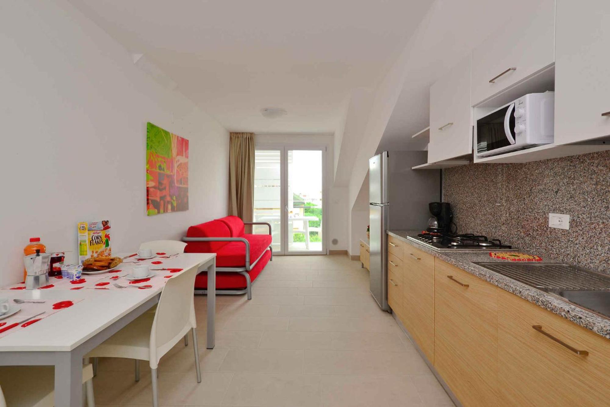 Apartments In Lignano 21656 Lignano Sabbiadoro Bagian luar foto