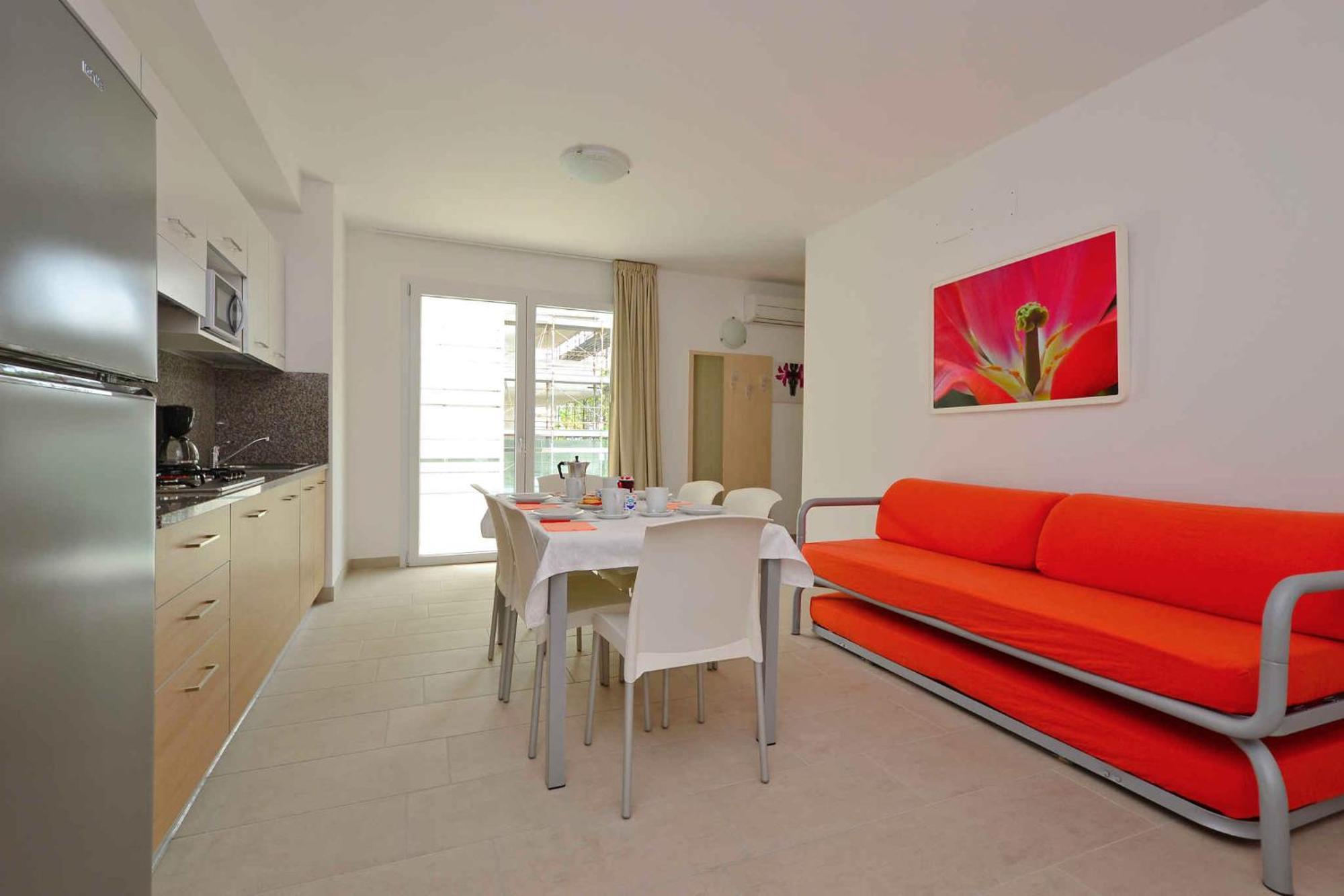 Apartments In Lignano 21656 Lignano Sabbiadoro Bagian luar foto